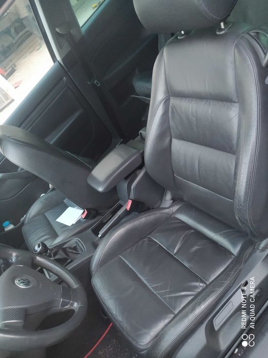 VW GOLF 5 2.0 бензин 150кс. 2005г. На части.