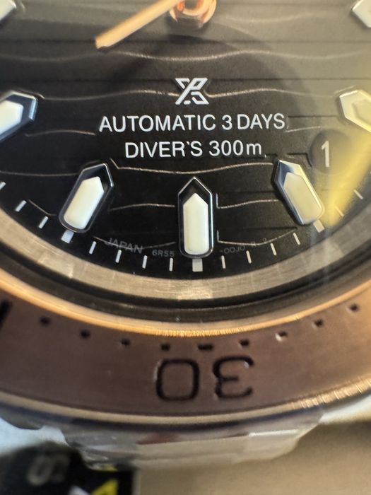 Seiko SPB485J1 чисто нов 3 години гаранция