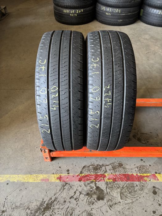 Anvelope Vara 215/60/17C Continental VanContact Eco 215 60 17C R17C