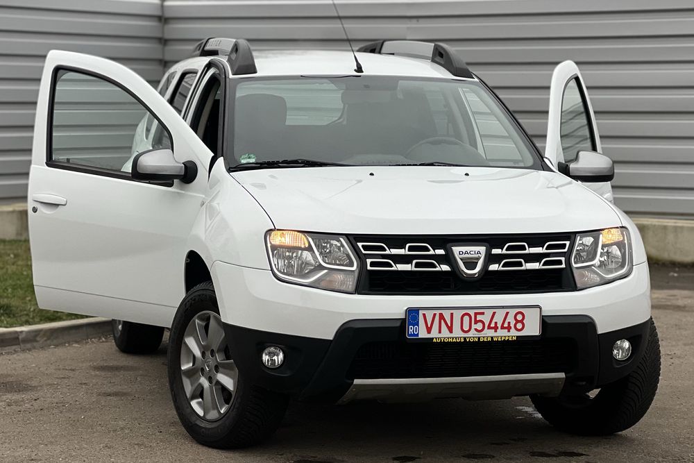 Dacia Duster 1.2 Tce .. IMPECABILA