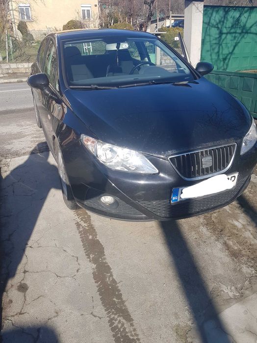 Seat IBIZA- 1.6 tdi 105