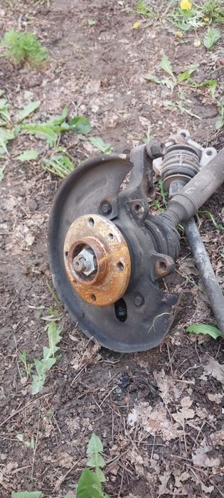 Ваз 2114 передний правый сафа