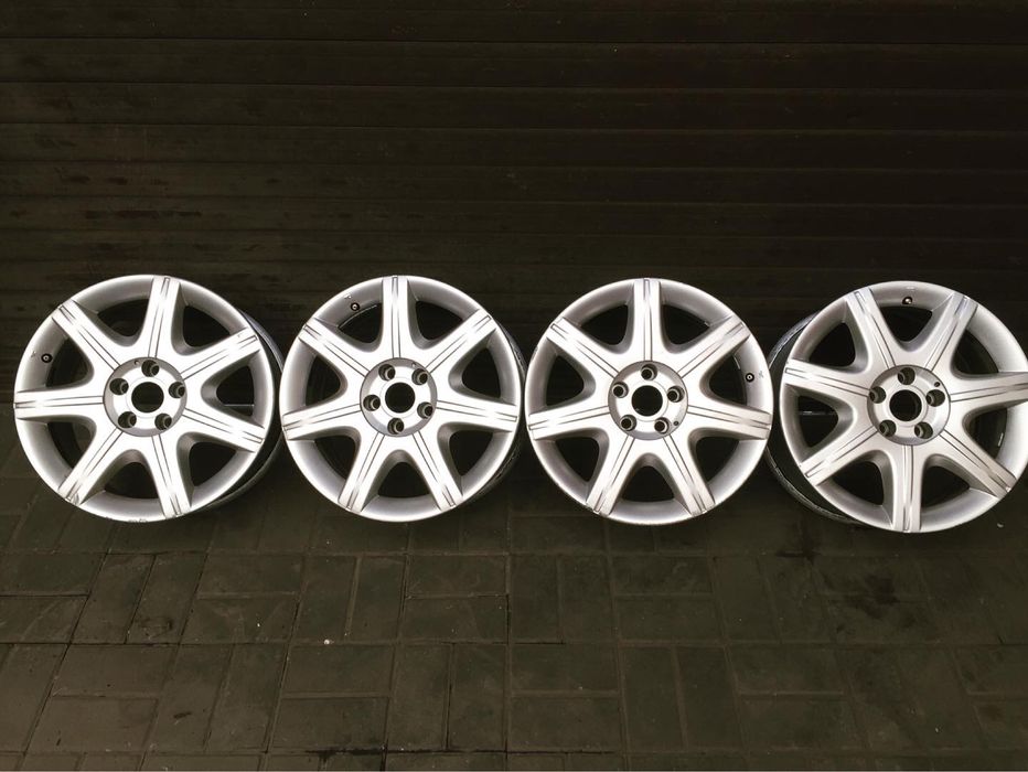 Диски на Опель R17