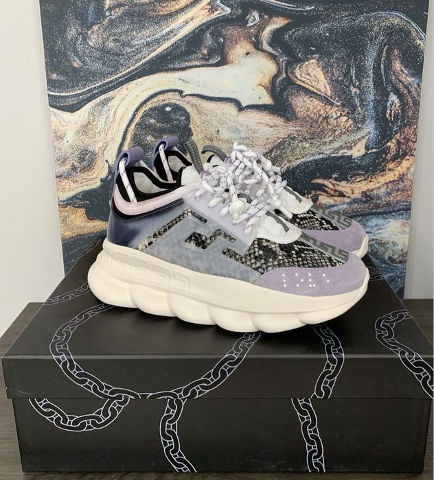 versace chain reaction 44 - Pantofi sport casual | OLX.ro