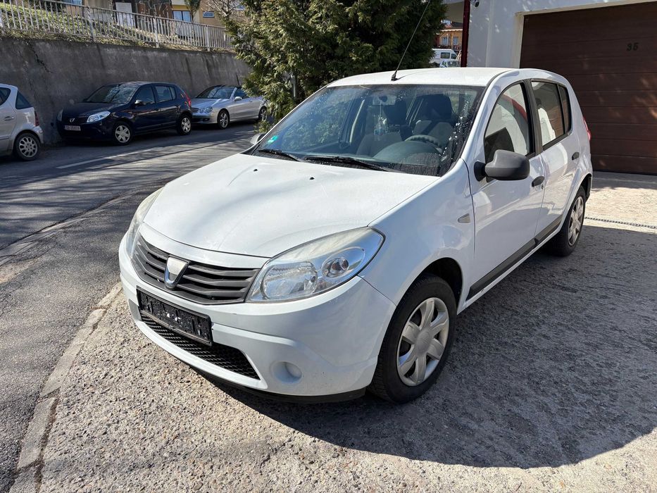 Dacia Sandero 1,4 Mpi. An 2009