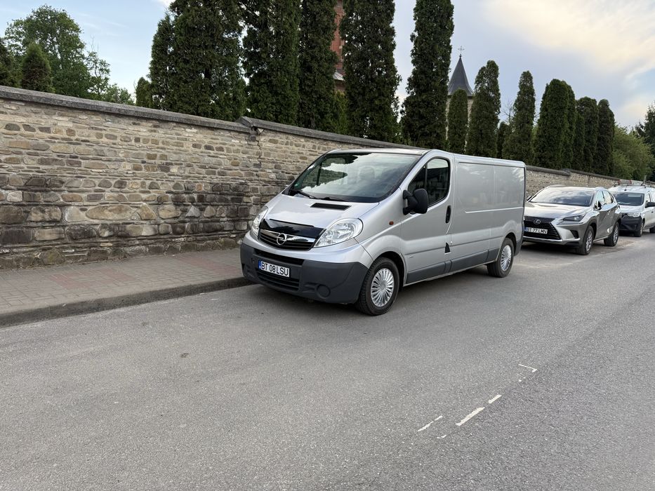 OPEL Vivaro 2007 — imagine 2