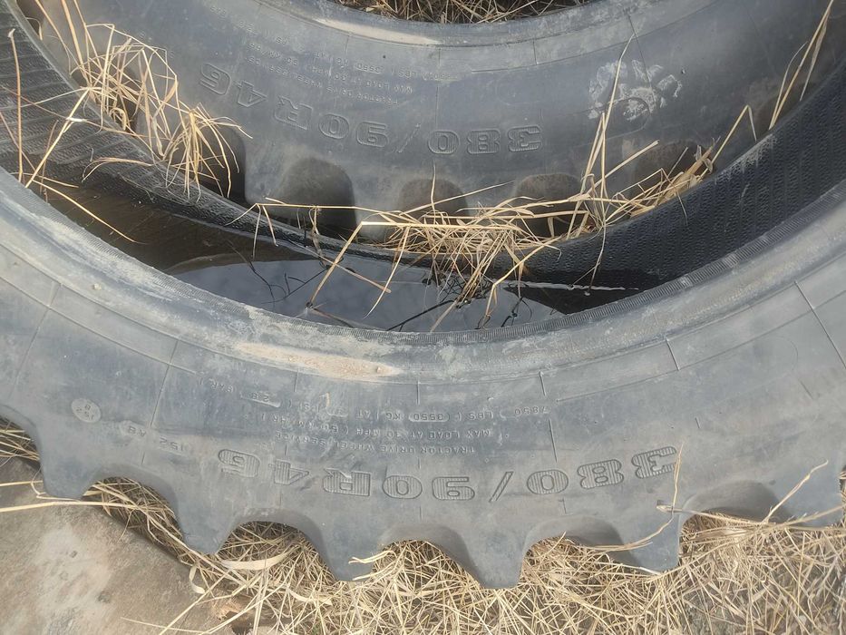 Резина Джон Дир опрыскиватель 4730