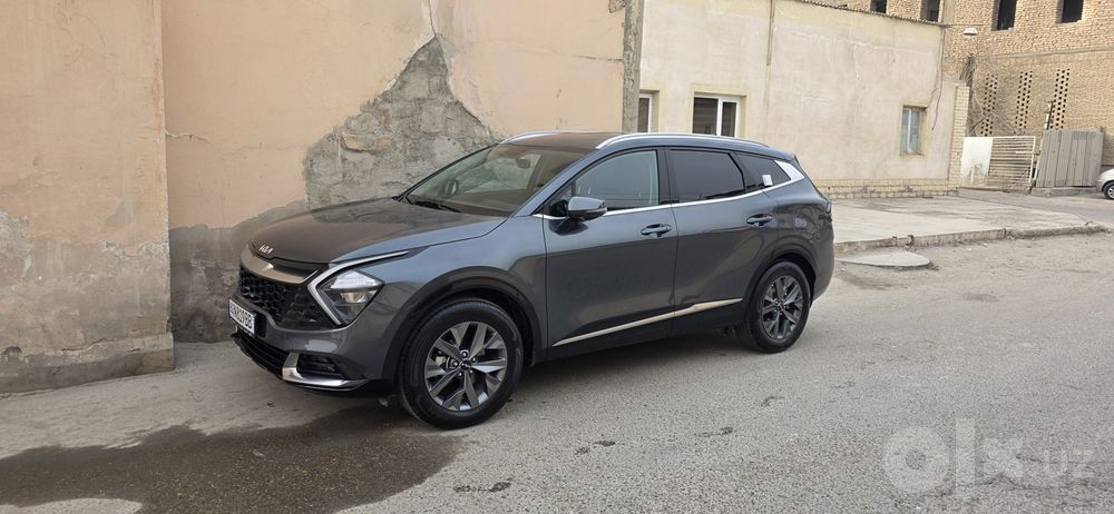 Продается Kia Sportage