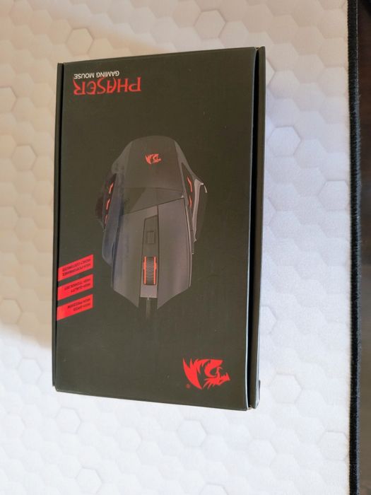 Vând mouse phaser de la Red dragon