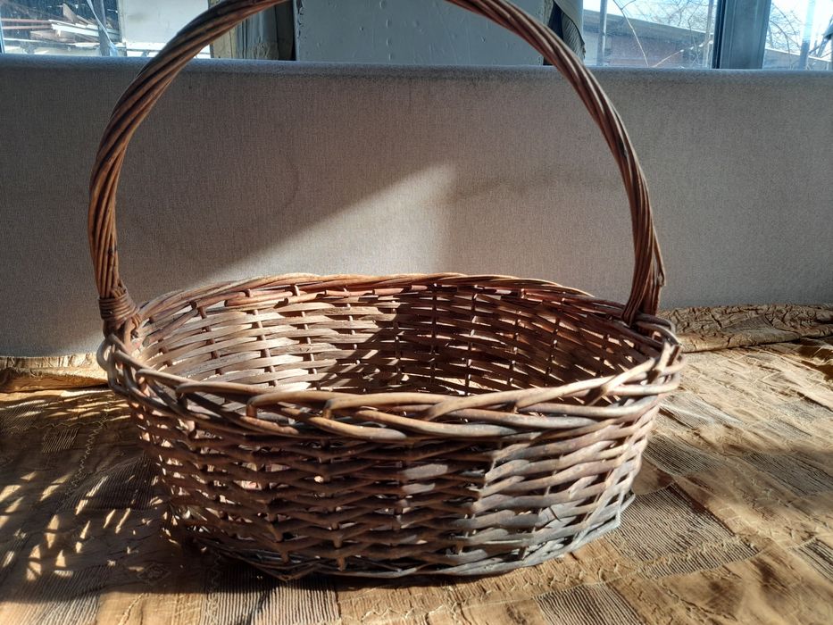 Продам корзинки плетеные