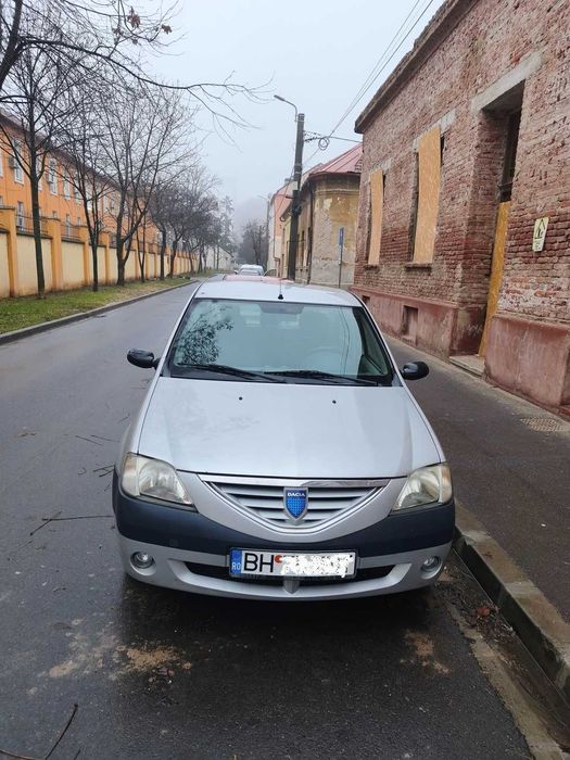 Dacia logan 1.4 din 2007