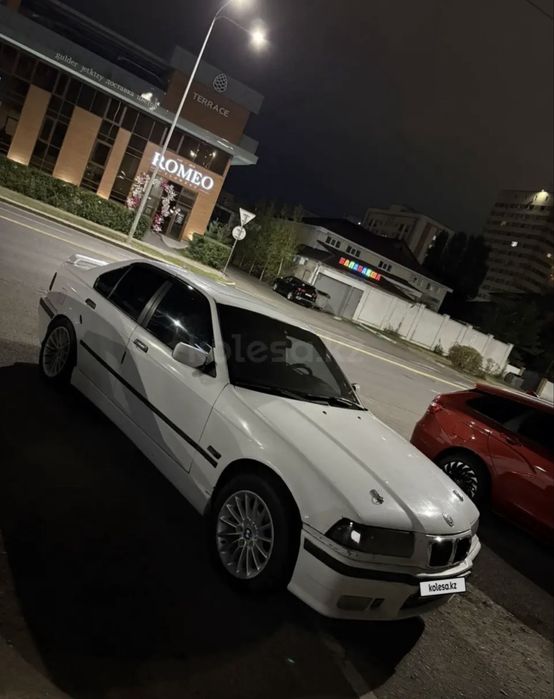 Бмв Е-36 Бмв Е-36- 320i