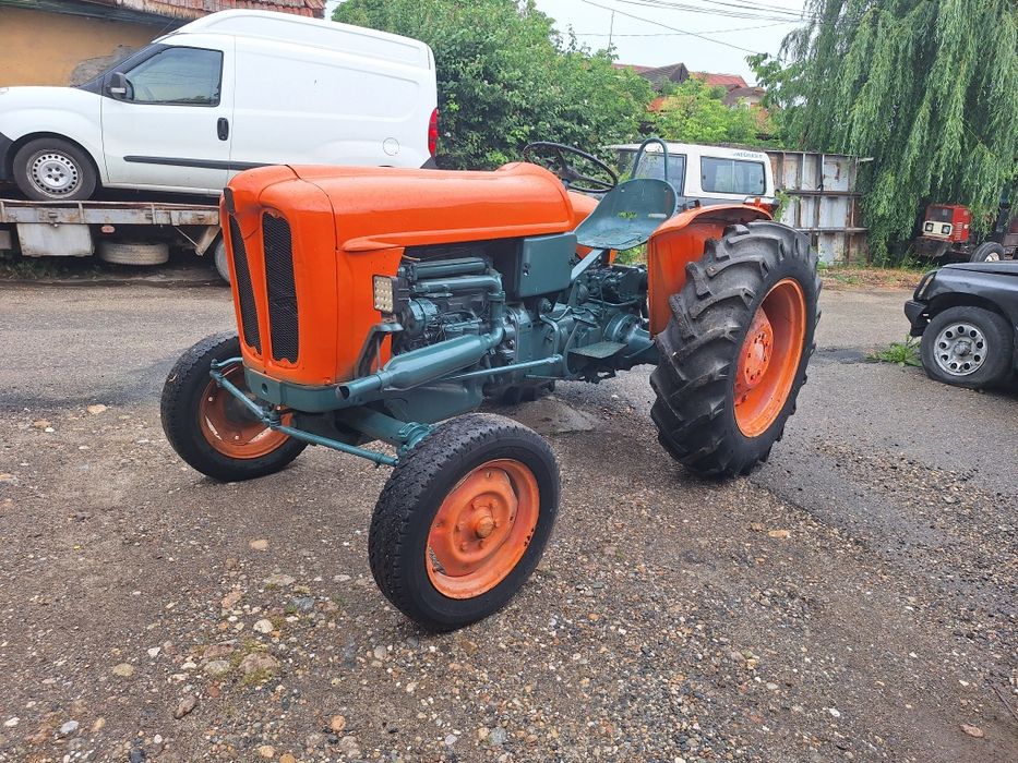 Tractor Fiat 45 cp