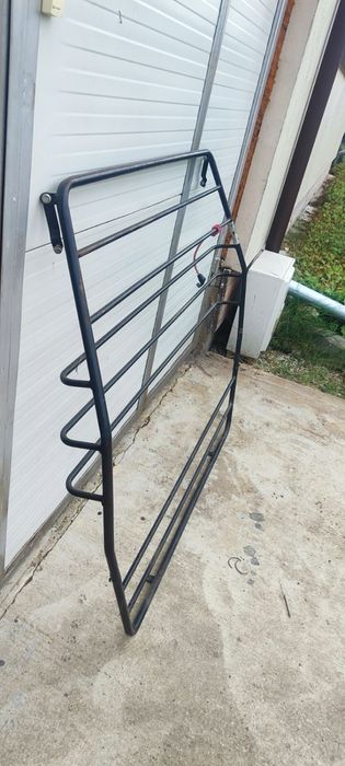 Рено Канго останали части