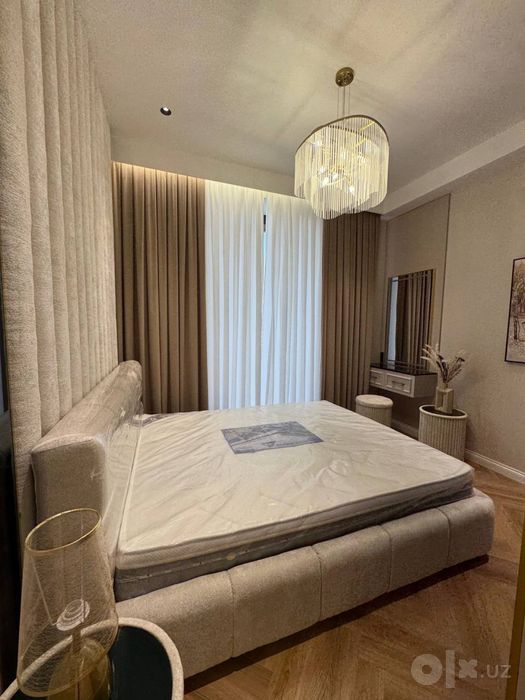 ЖК "Olmazor park city" 2-x ком. 9-этаж. Авторский проект, СРОЧНО