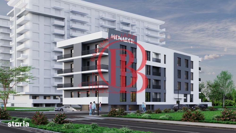 3 camere decomandat bloc boutique 7min STB Bratarii