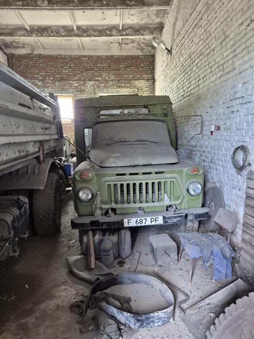 Продам Газ 5204 г.в 1983