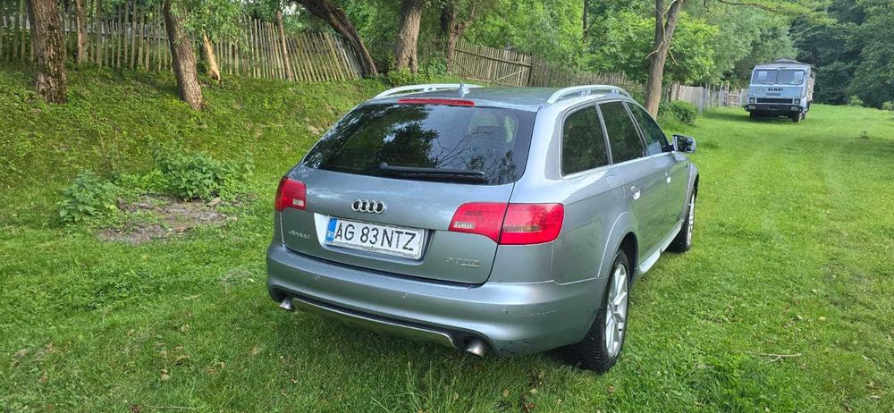 Audi A6 C6 allroad