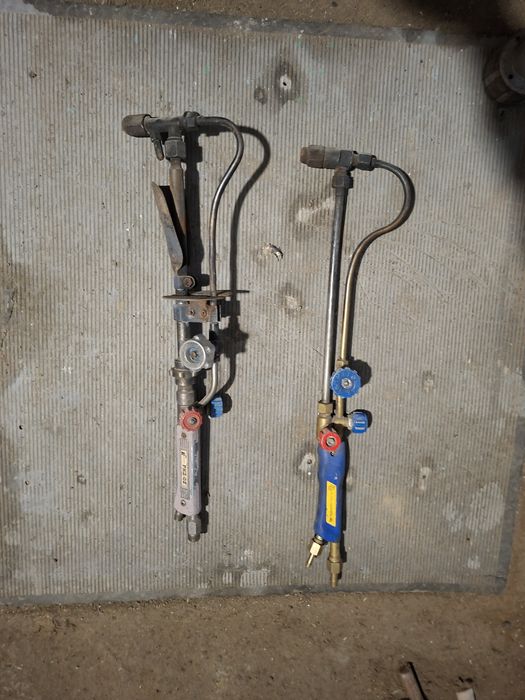 Резак керосиновый