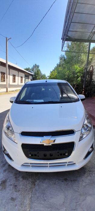 Spark avto garantiya