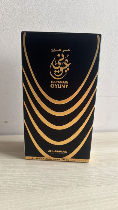 Парфюм Al Haramain Oyuny
