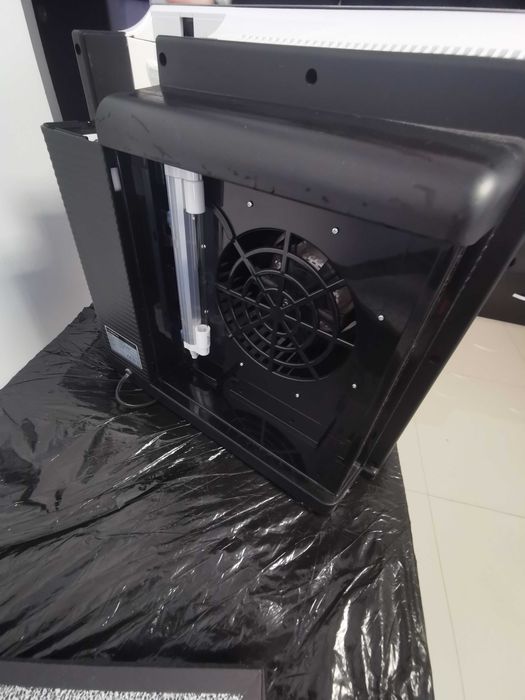 Purificator de aer si umidificator Daewoo DAP400 Wi-Fi