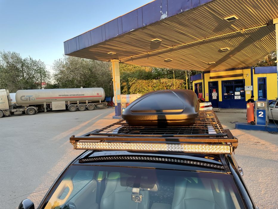 Продам автобокс