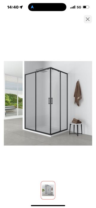 Душовой пригородка новый