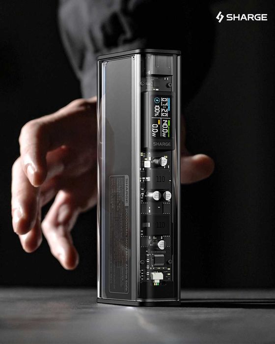 Повербанк Sharge SHARGEEK 140