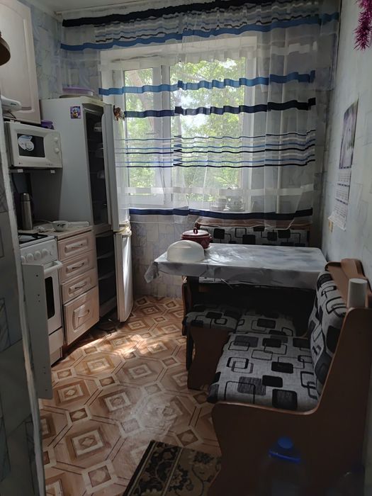 Продаётся квартира в центре города