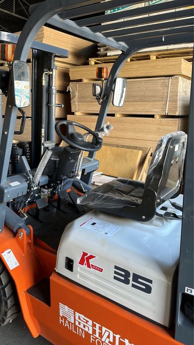 Автопогрузчик вилочный HAILAN