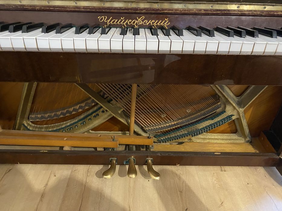 Pian Tchaikovsky (acordat)