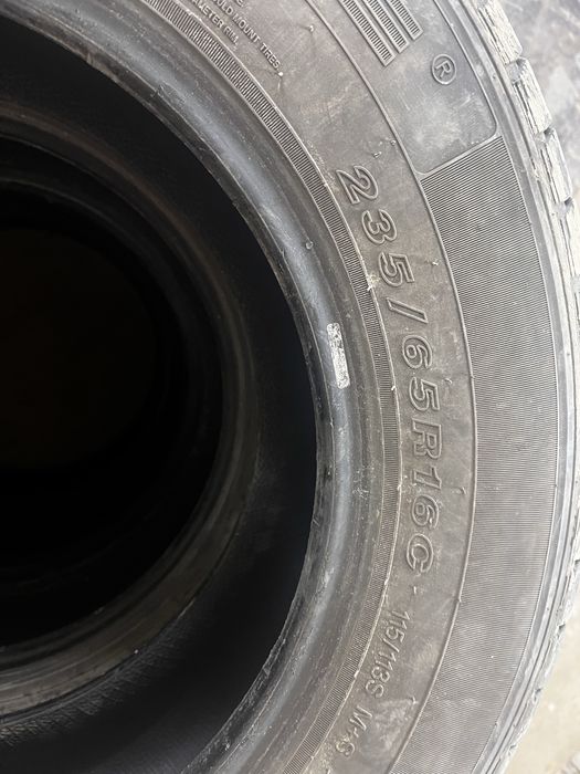 Колеса  Триангле