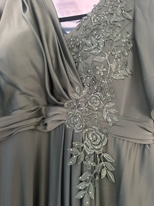 Rochie verde femei