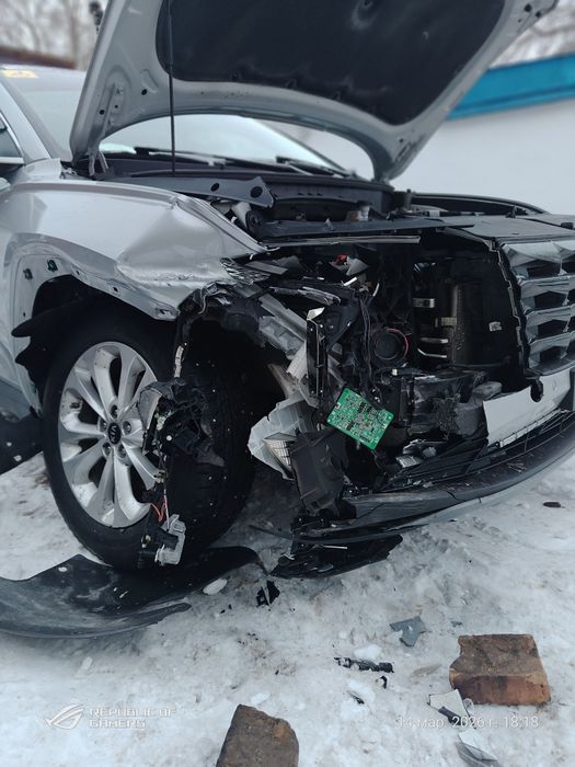 Продам Hyundai Tucson