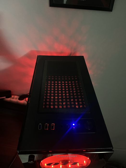 Light gamer/home office pc