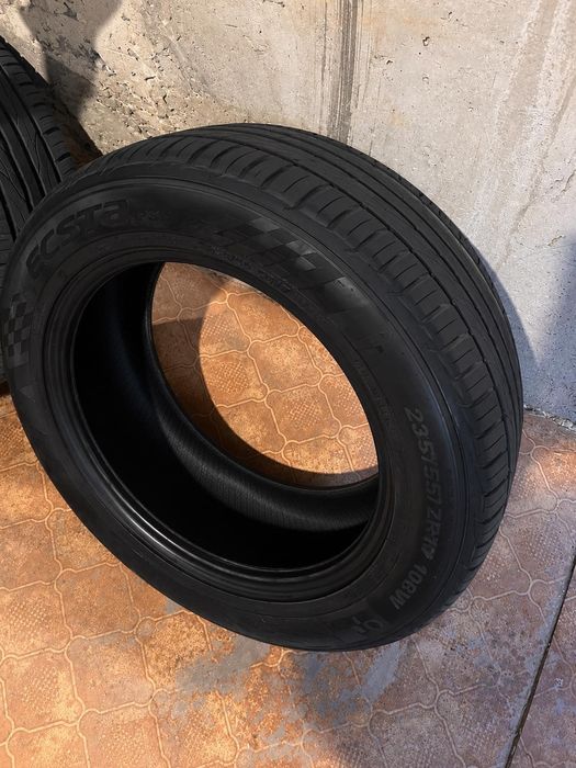 Летни гуми KUMHO 235х55х17 103W