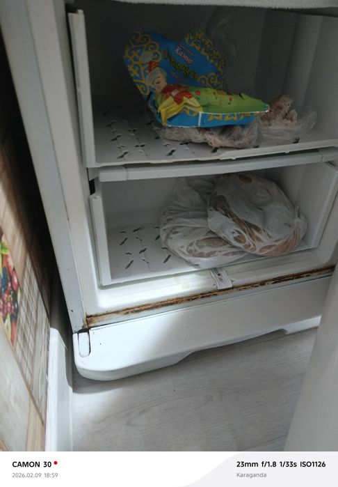 Холодильник жақсы жағдайда