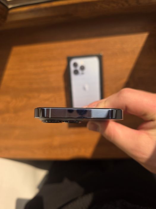 IPhone 13 pro holati ideal 128 tali 80% beta obmenga