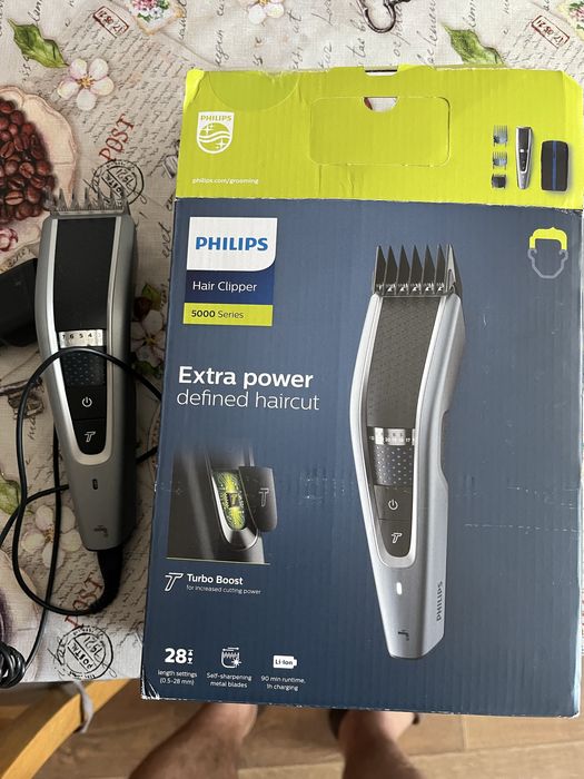 Филипс машинка за постригване за части