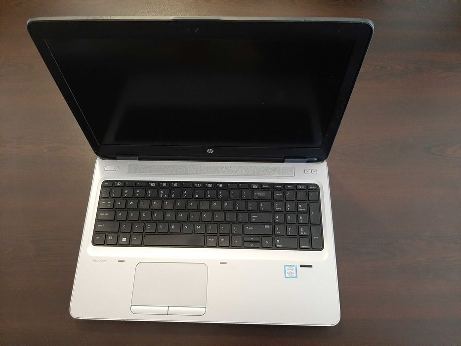 Лаптоп HP ProBook 650 G3
/ 8GB RAM DDR4 / i5 7200U, 3.1 Ghz / Intel