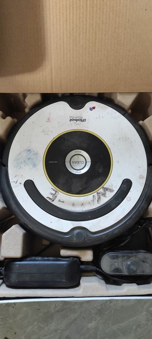 Робот пылесос IRobot Roomba 620