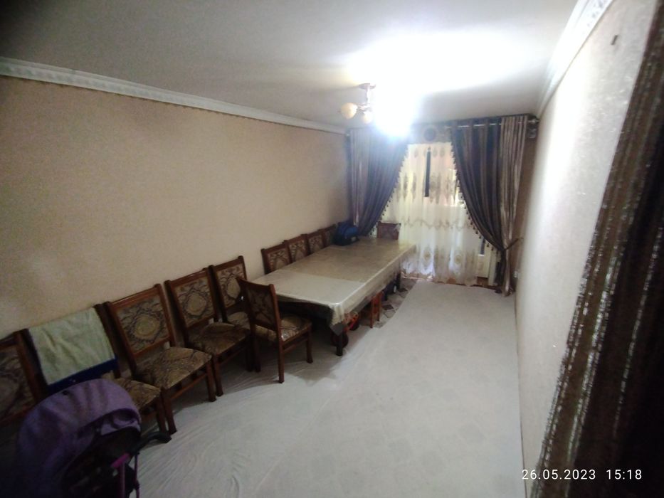 Продам свою квартиру  4/5/5 ipotekagayam beriladi