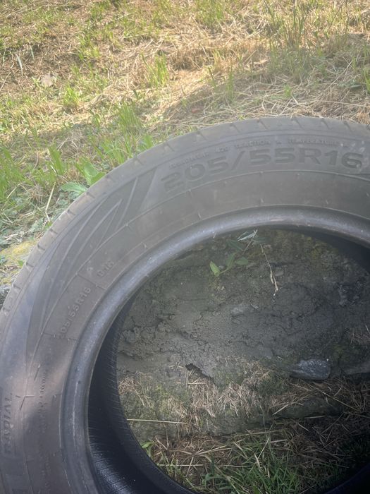 Anvelope vara 205/55/r16 GT Radial