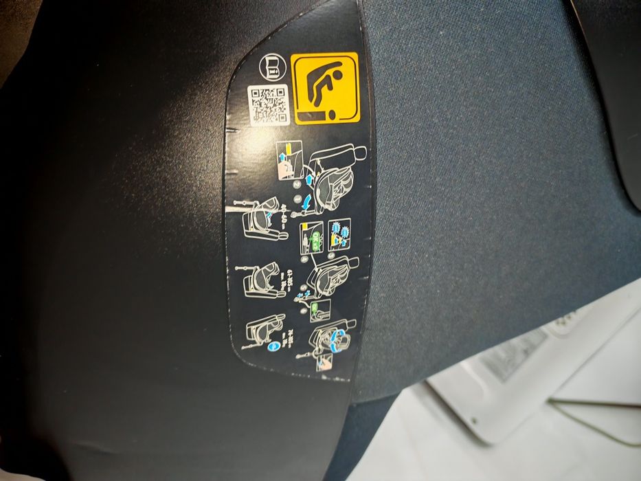 Scaun auto copil Maxi-Cosi Mica Pro Eco i-Size, rotativ 360°, ISOFIX