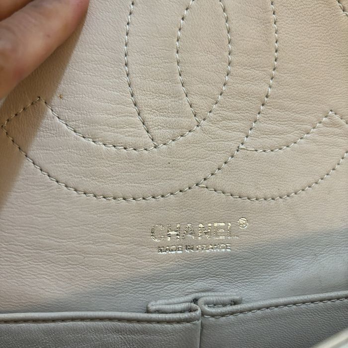 Chanel чанта естествена кожа