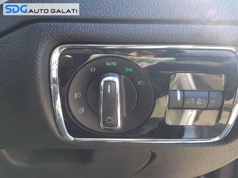 Bloc Lumini cu Proiectoare si Functia Auto Skoda Superb 2 2008 - 2015