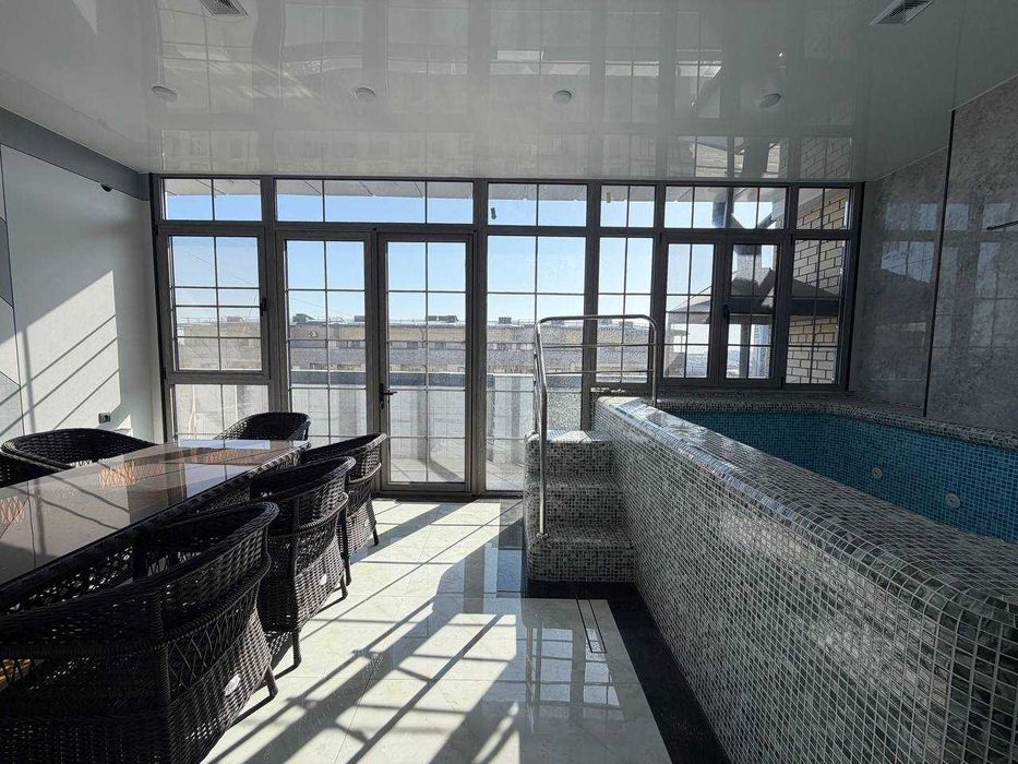 авторский ремонт | 5 спален | 4 санузла | 4 балкона Махтумкулий