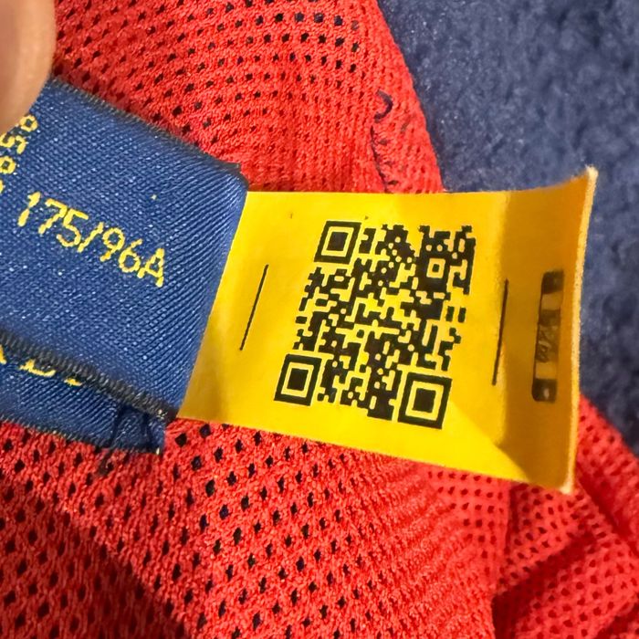 Колежанско яке Polo Ralph Lauren Pile Fleece Letterman | M размер