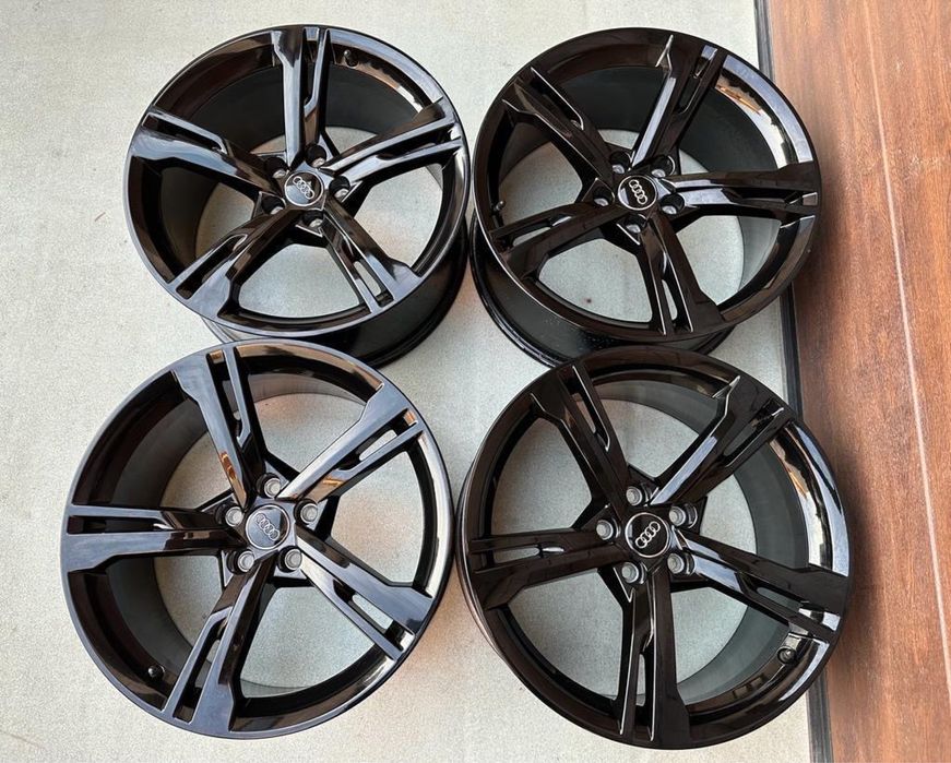 Jante 19 5x112 Originale Audi RS A4, A5, A6 Allroad, A7, A8, Q3, Q5, Q